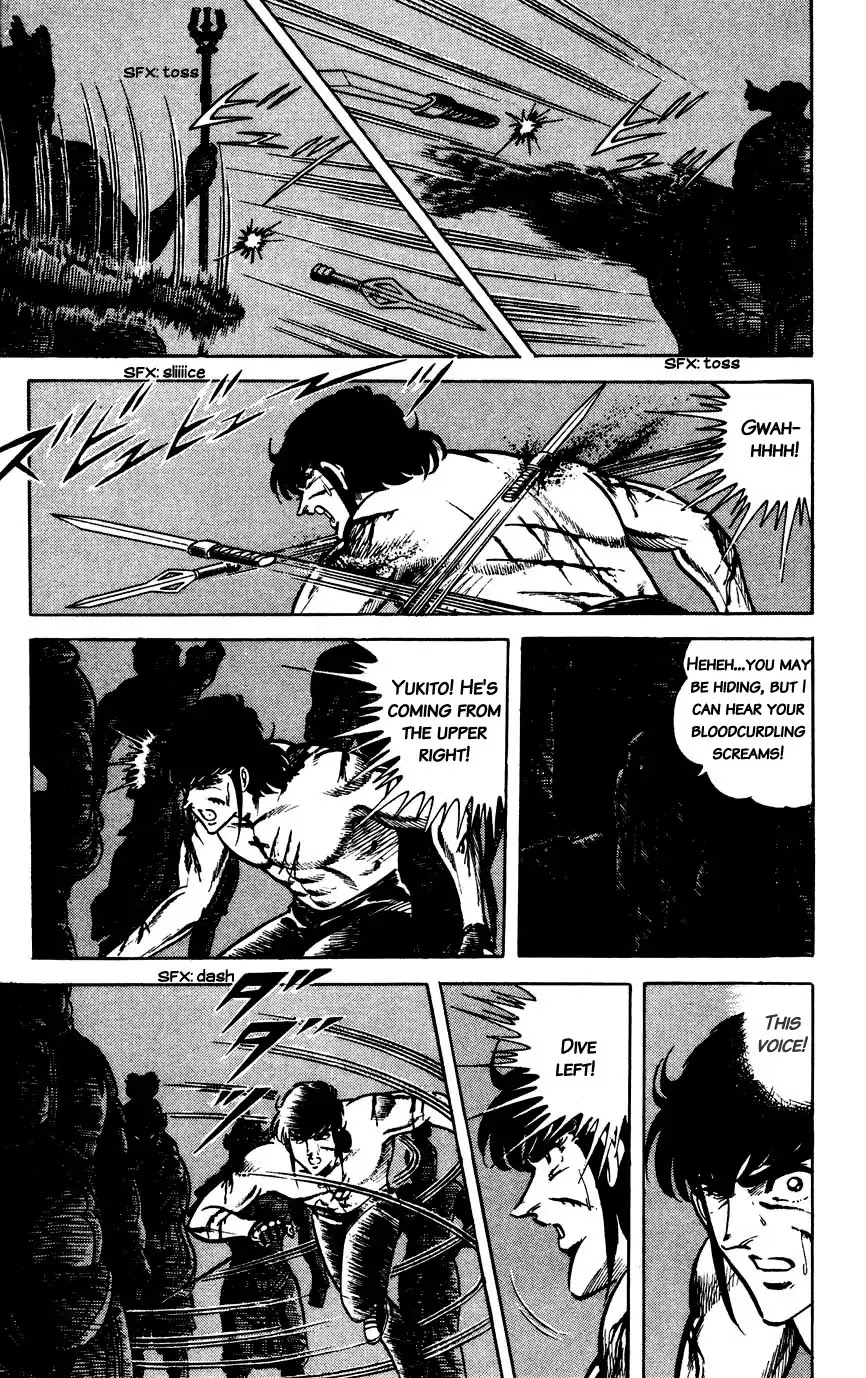 Black Angels Chapter 43 page 15 - Chapter 43: Black Fear
