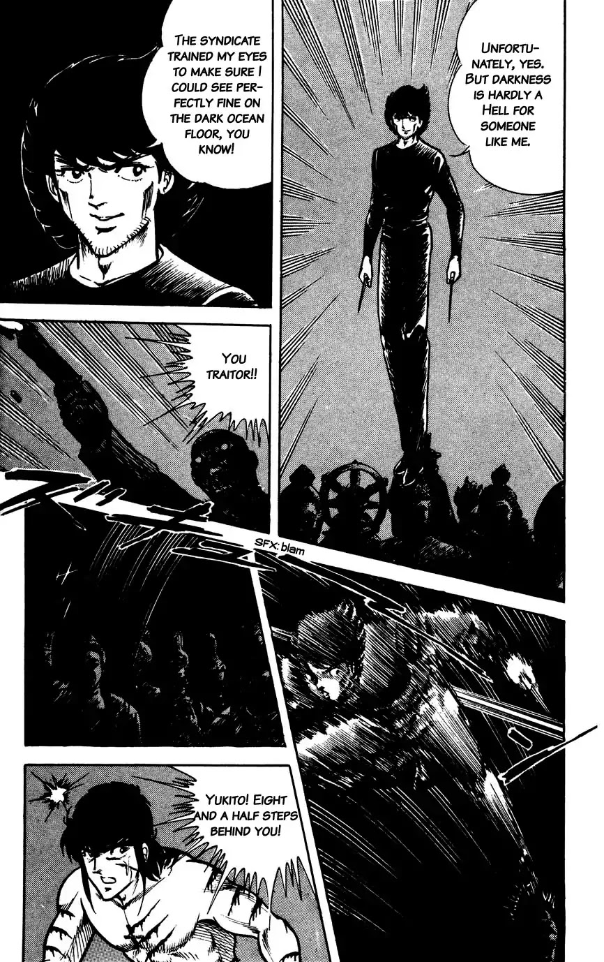 Black Angels Chapter 43 page 17 - Chapter 43: Black Fear
