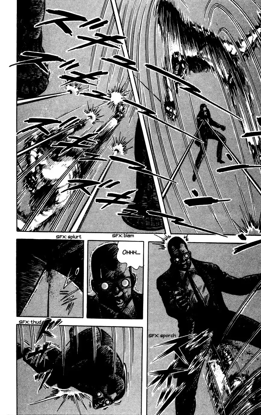 Black Angels Chapter 43 page 18 - Chapter 43: Black Fear