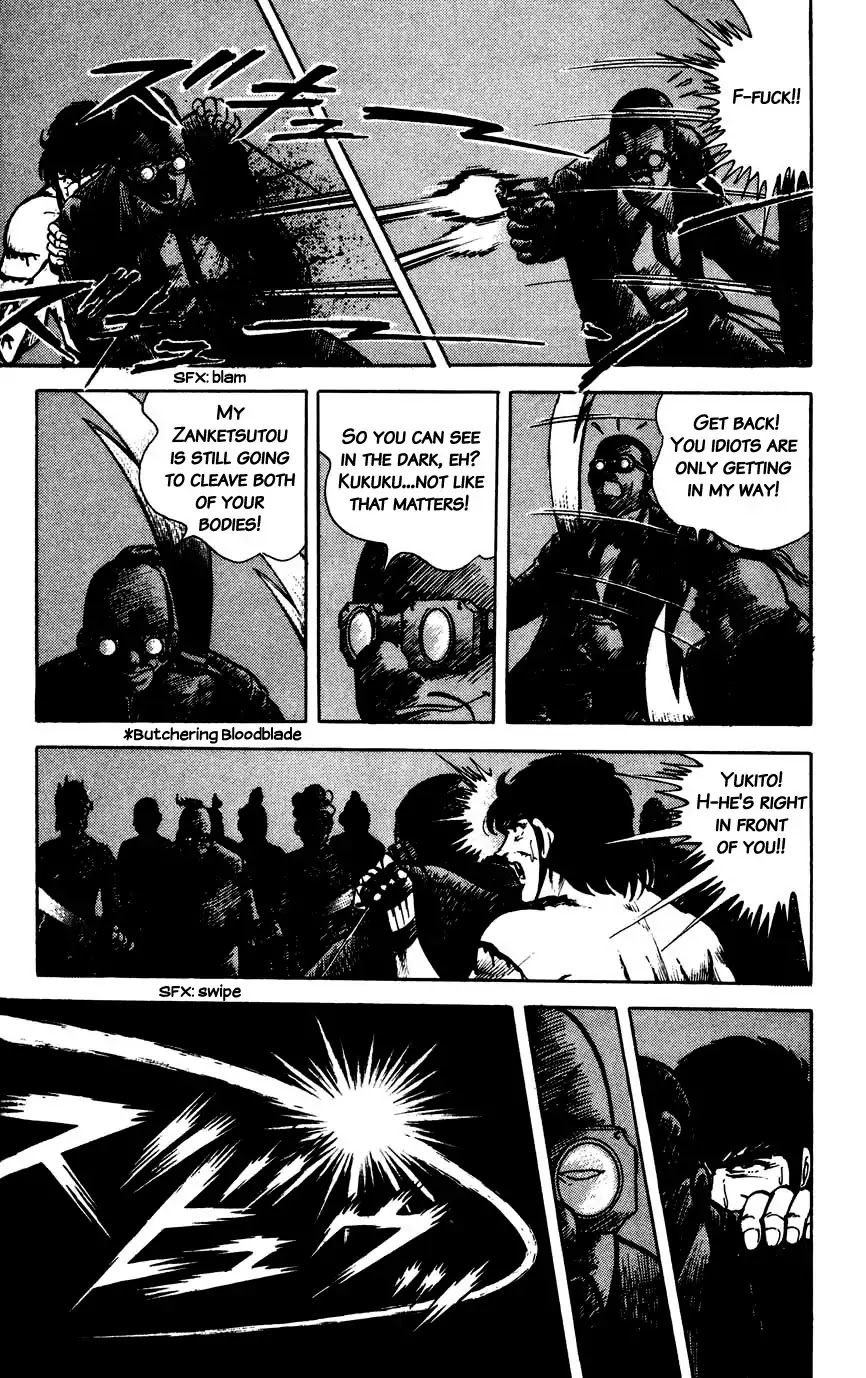 Black Angels Chapter 43 page 19 - Chapter 43: Black Fear