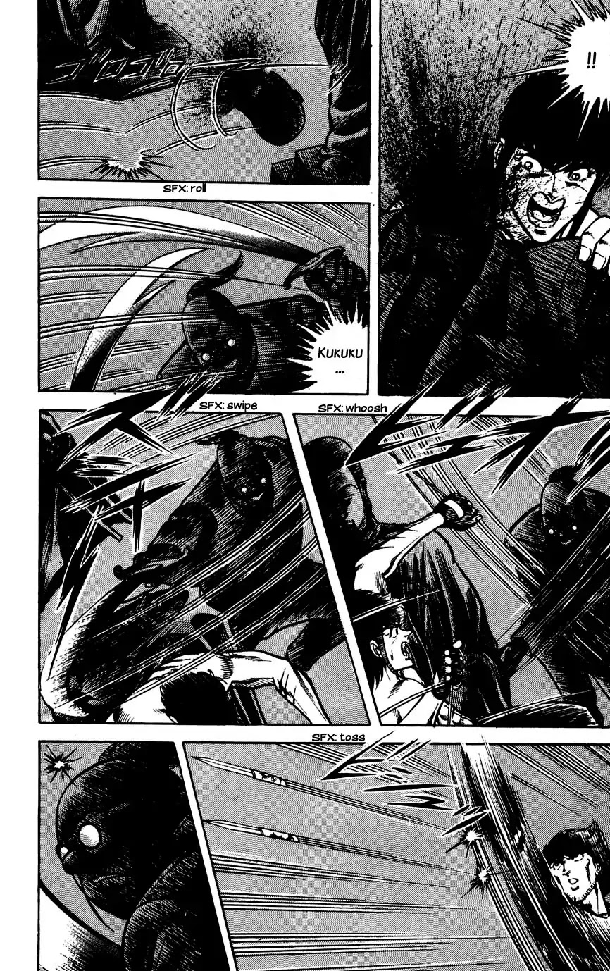 Black Angels Chapter 43 page 20 - Chapter 43: Black Fear