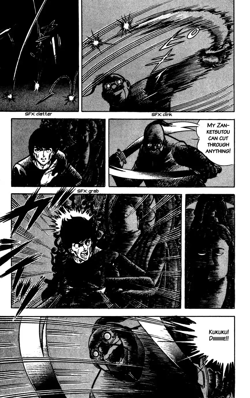 Black Angels Chapter 43 page 21 - Chapter 43: Black Fear
