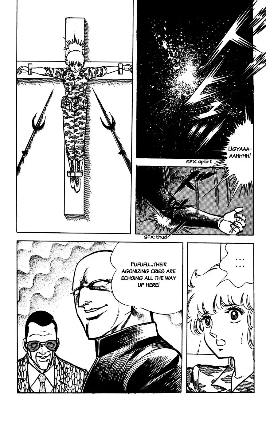 Black Angels Chapter 43 page 22 - Chapter 43: Black Fear