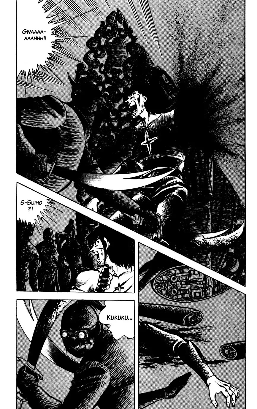 Black Angels Chapter 43 page 24 - Chapter 43: Black Fear