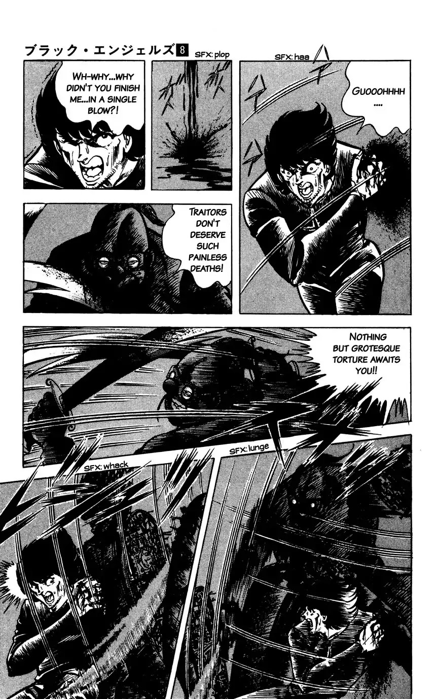 Black Angels Chapter 43 page 25 - Chapter 43: Black Fear
