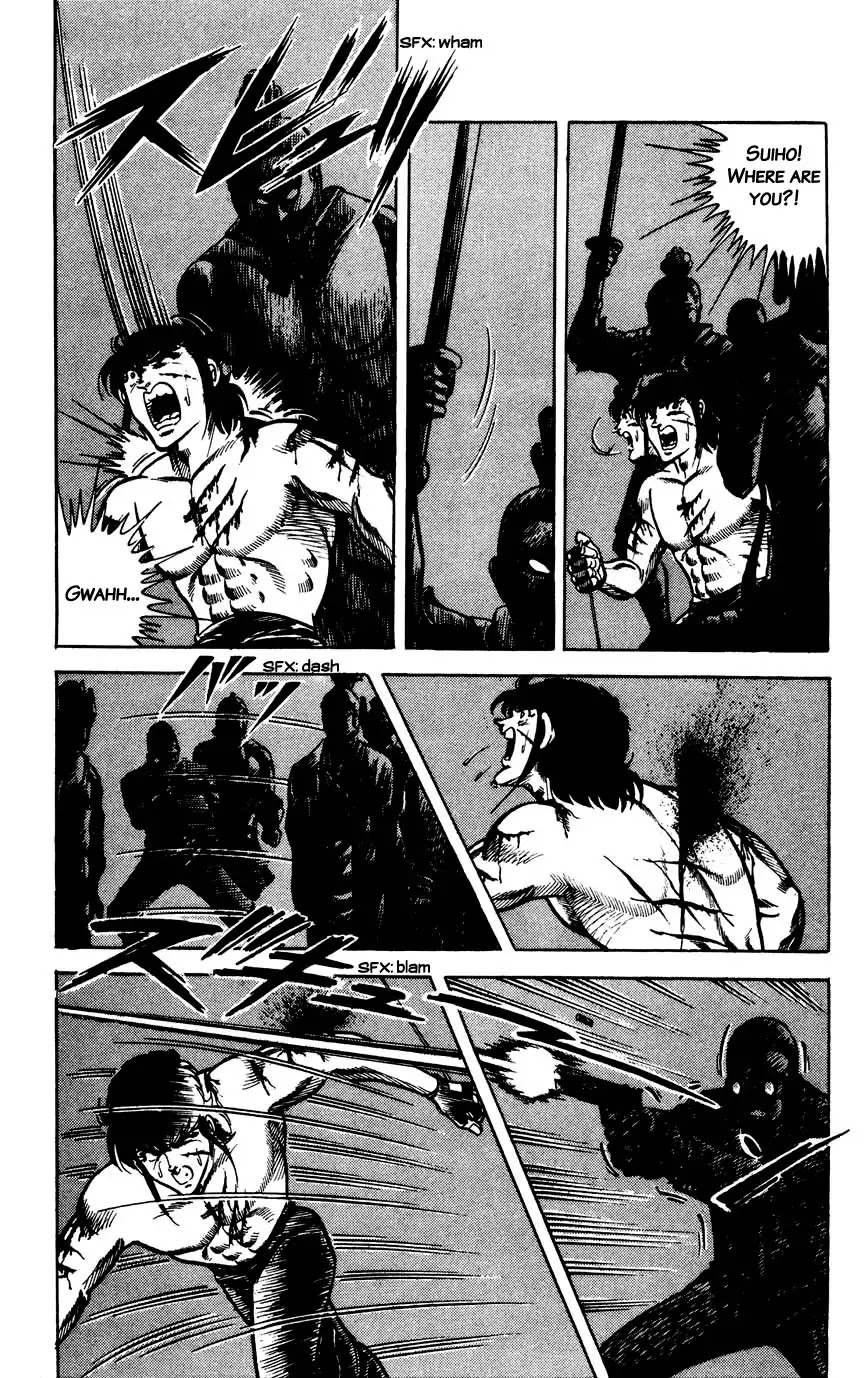 Black Angels Chapter 43 page 26 - Chapter 43: Black Fear