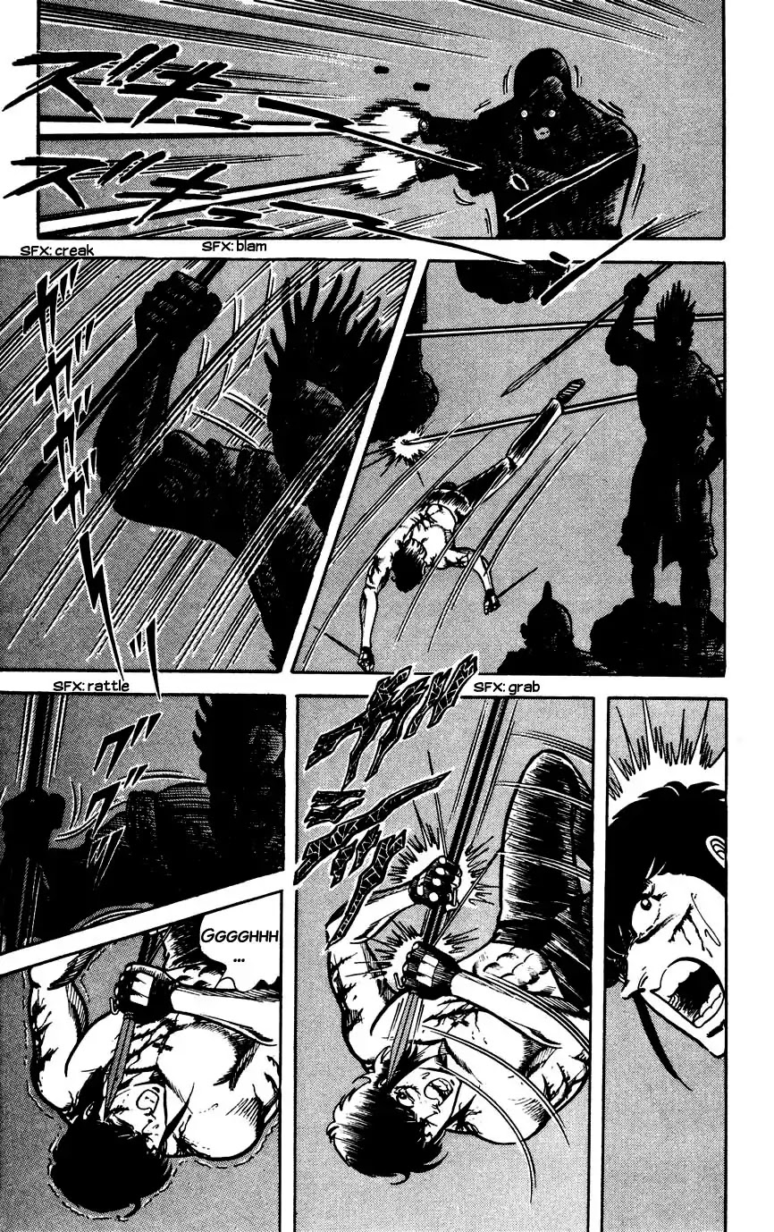 Black Angels Chapter 43 page 27 - Chapter 43: Black Fear