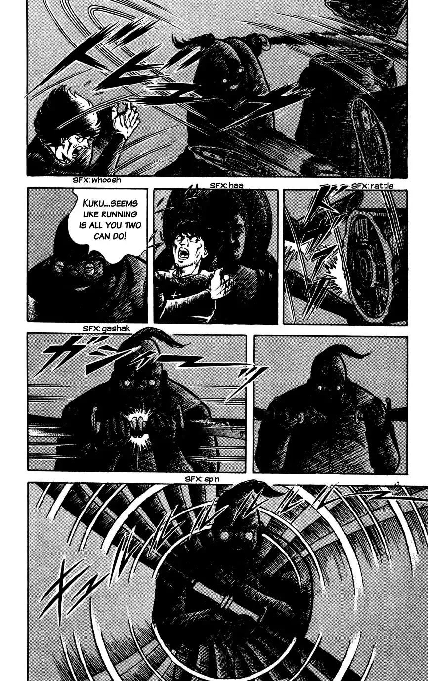 Black Angels Chapter 43 page 28 - Chapter 43: Black Fear