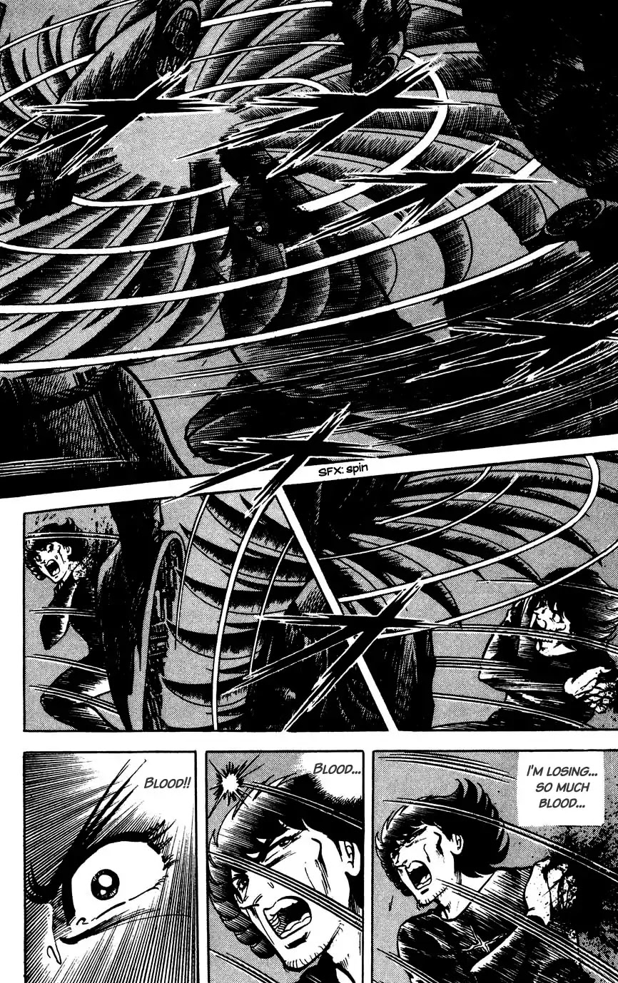 Black Angels Chapter 43 page 30 - Chapter 43: Black Fear
