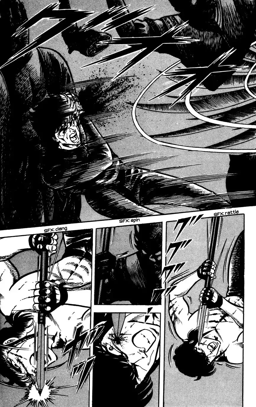 Black Angels Chapter 43 page 31 - Chapter 43: Black Fear