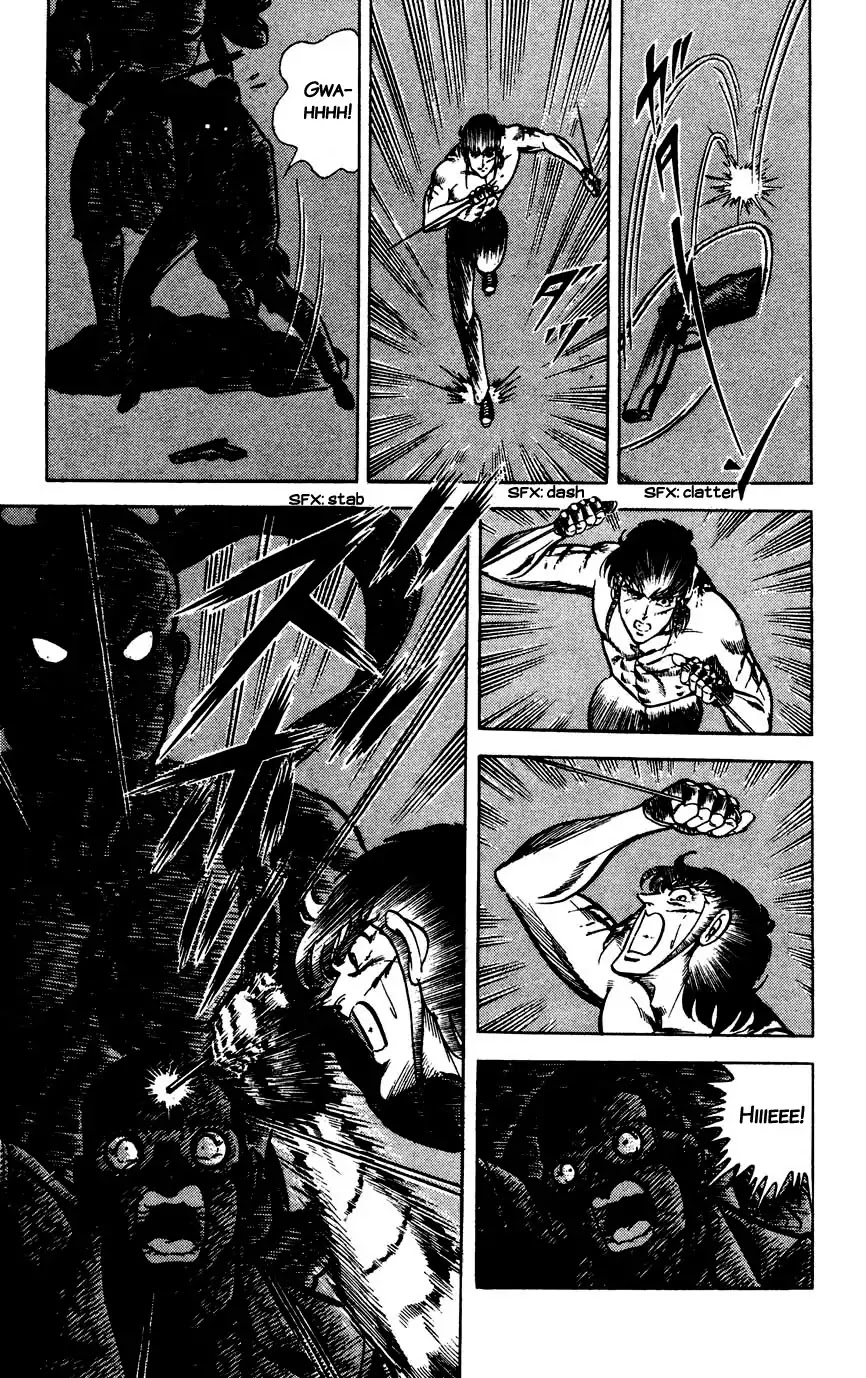 Black Angels Chapter 43 page 33 - Chapter 43: Black Fear