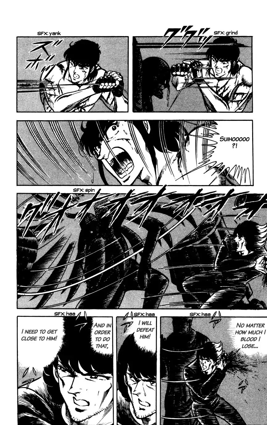 Black Angels Chapter 43 page 34 - Chapter 43: Black Fear