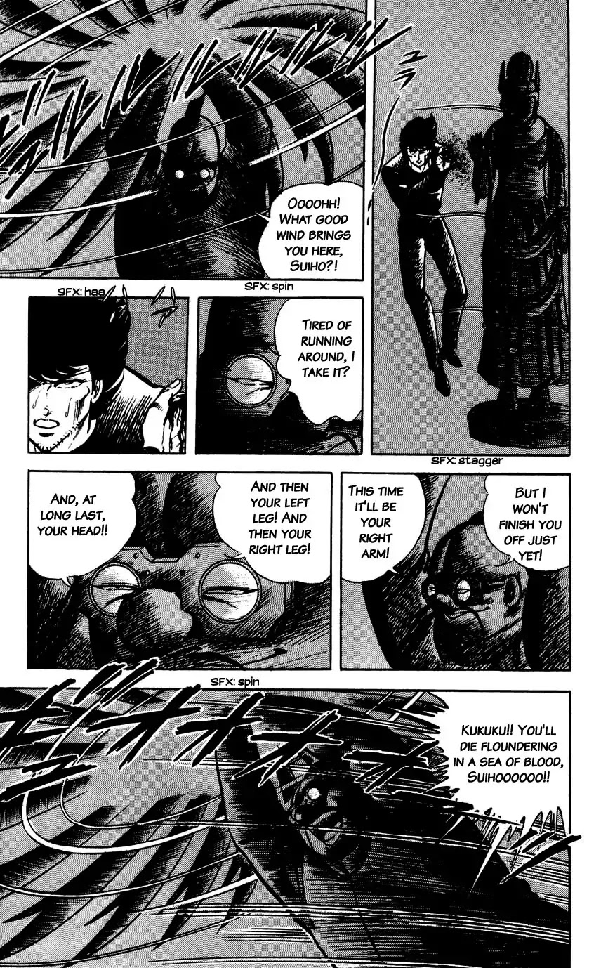 Black Angels Chapter 43 page 35 - Chapter 43: Black Fear