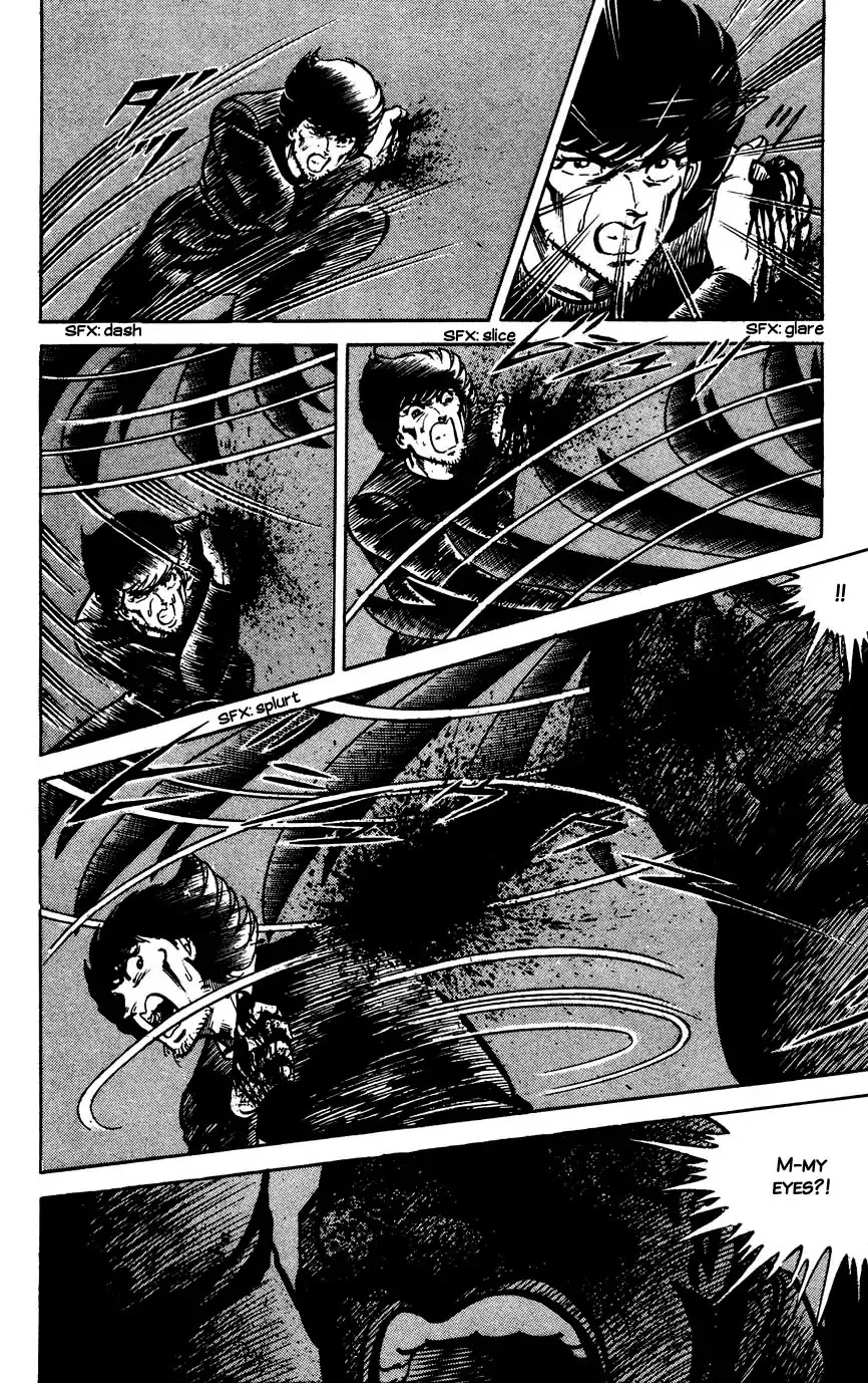 Black Angels Chapter 43 page 36 - Chapter 43: Black Fear