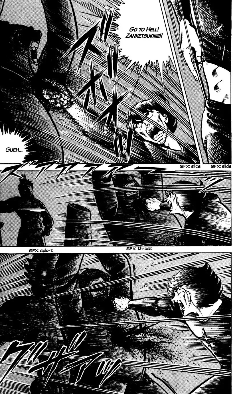 Black Angels Chapter 43 page 37 - Chapter 43: Black Fear