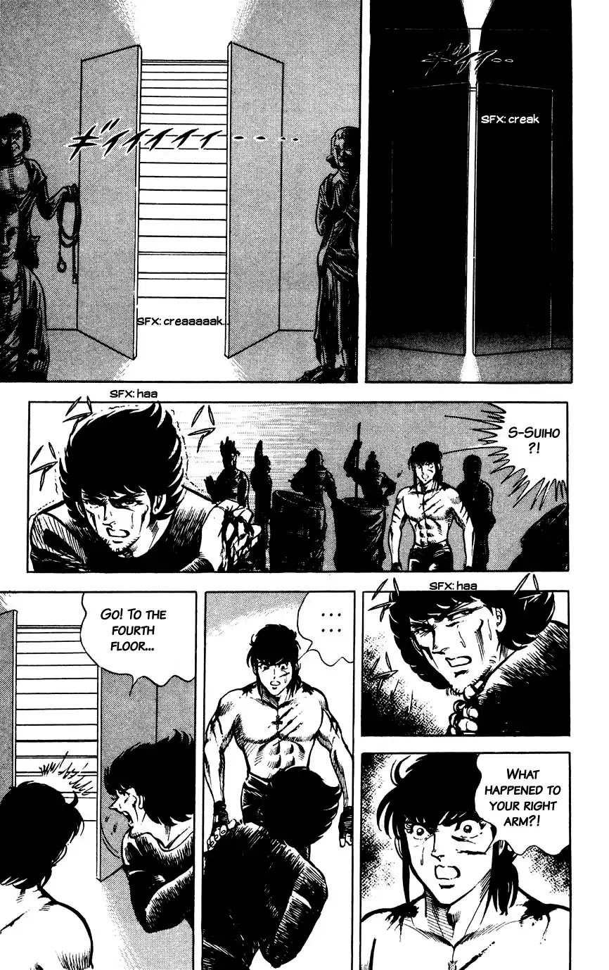 Black Angels Chapter 43 page 39 - Chapter 43: Black Fear
