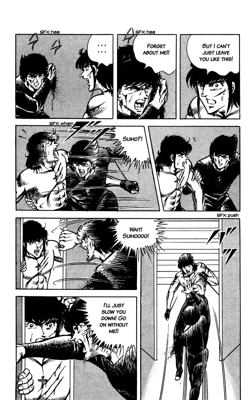 Black Angels Chapter 43 page 40 - Chapter 43: Black Fear