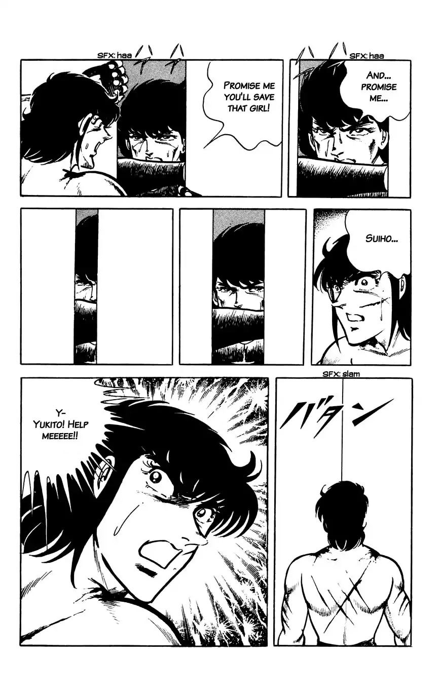 Black Angels Chapter 43 page 41 - Chapter 43: Black Fear