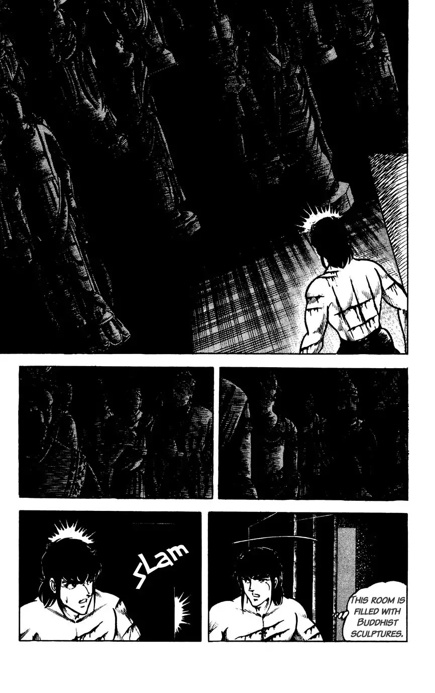 Black Angels Chapter 43 page 5 - Chapter 43: Black Fear