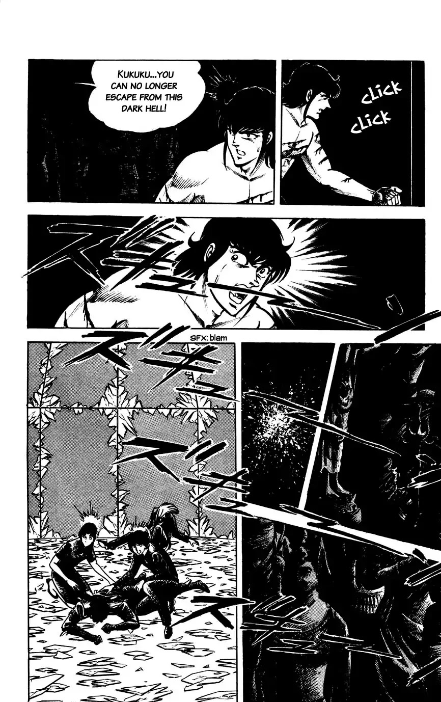Black Angels Chapter 43 page 6 - Chapter 43: Black Fear