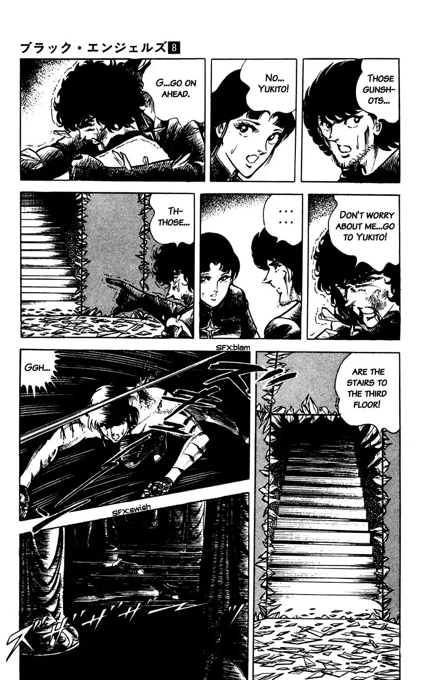 Black Angels Chapter 43 page 7 - Chapter 43: Black Fear
