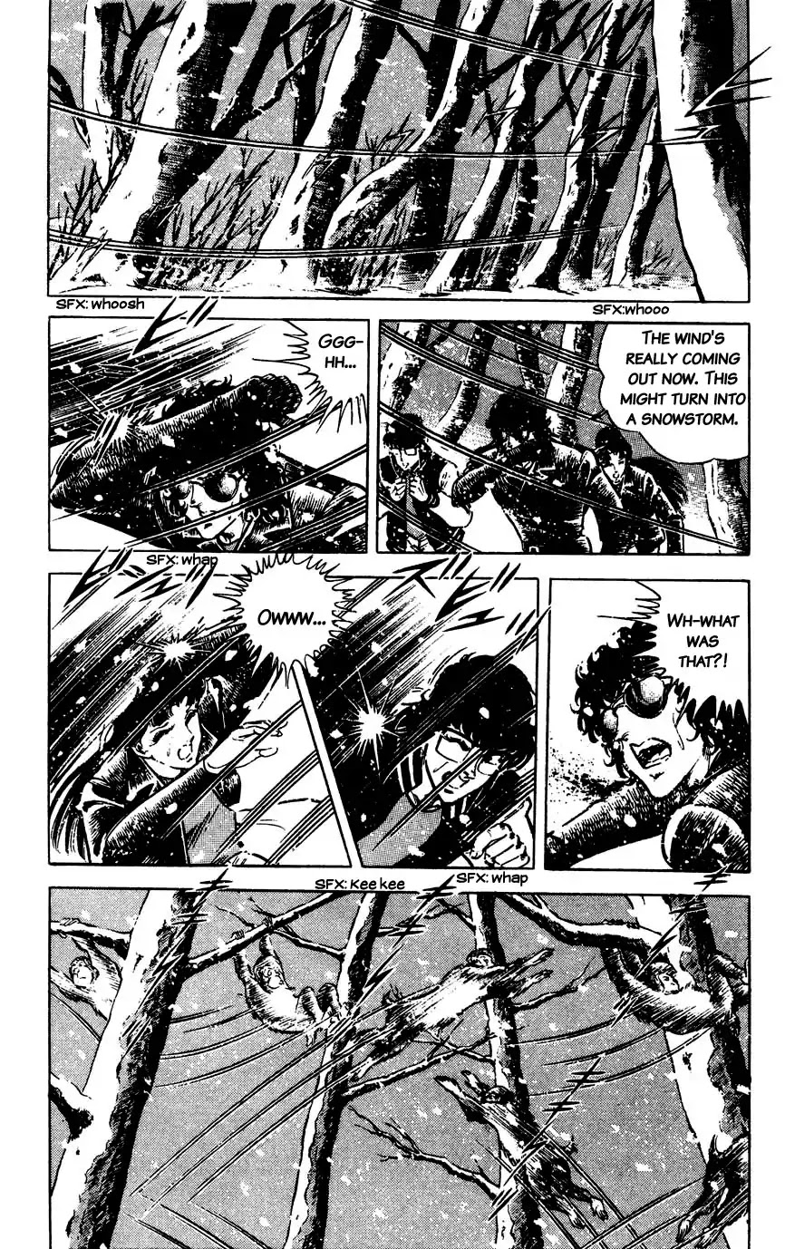Black Angels Chapter 45 page 14 - Chapter 45: The Black Lord of Monkeys!!