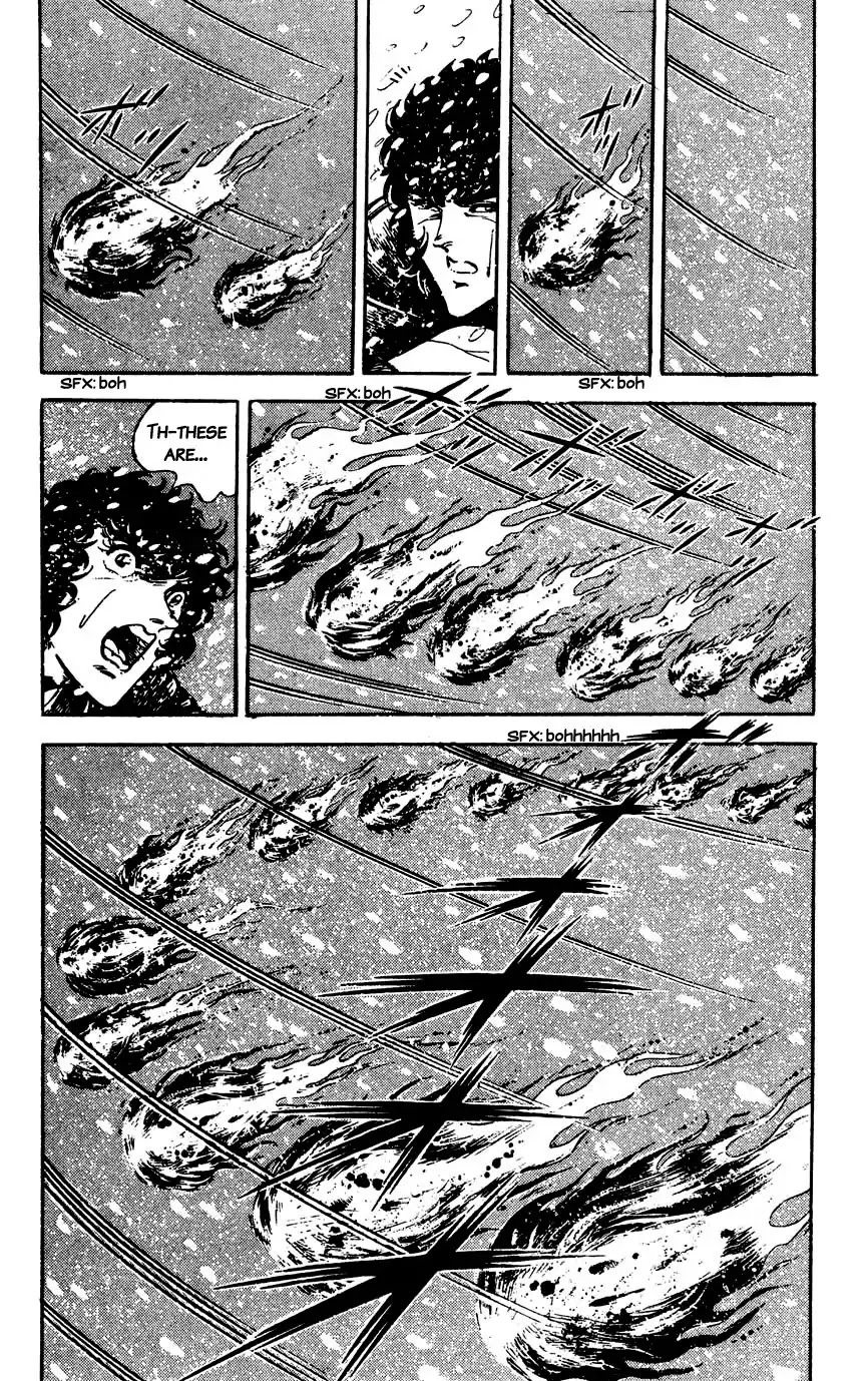 Black Angels Chapter 45 page 20 - Chapter 45: The Black Lord of Monkeys!!