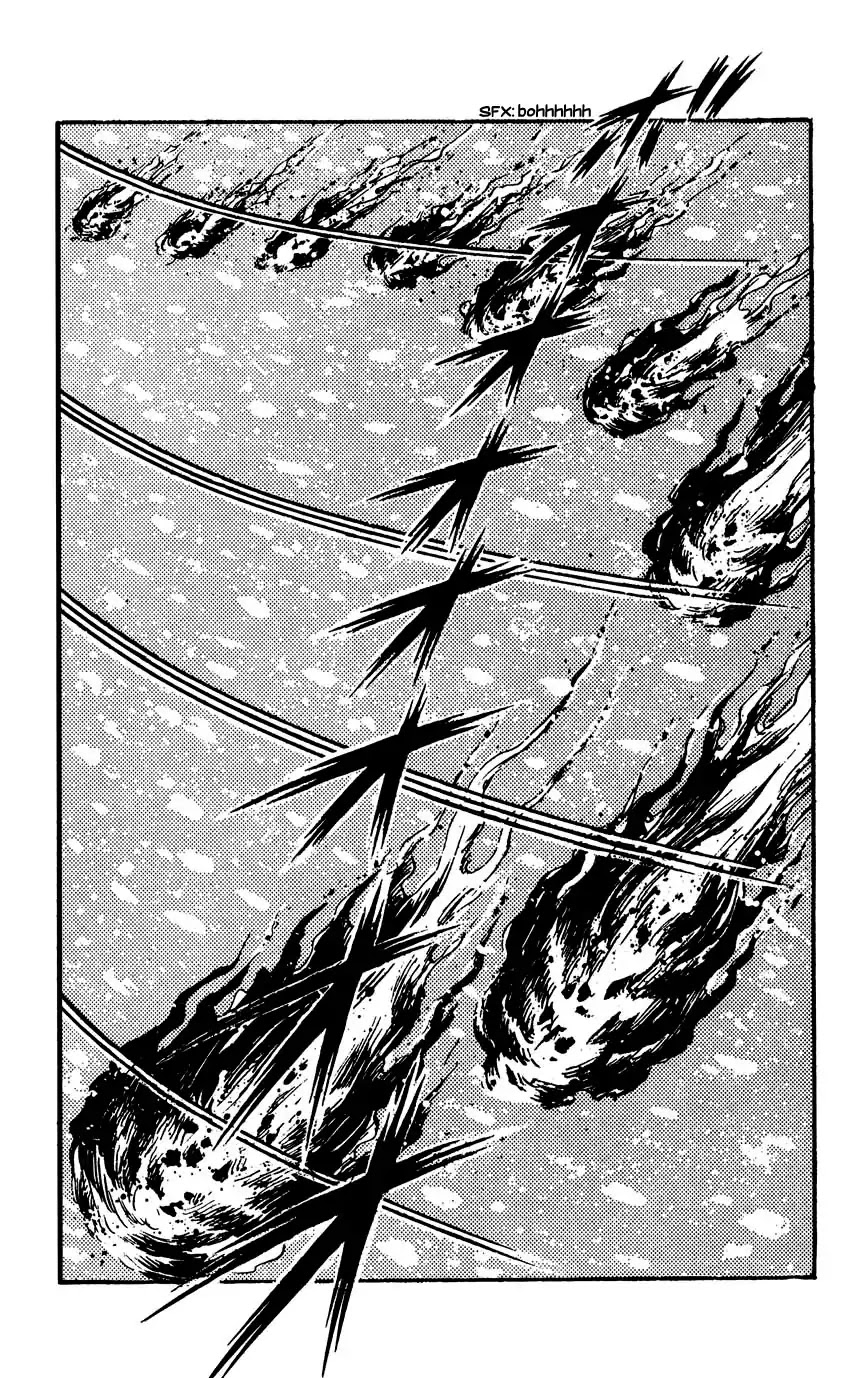 Black Angels Chapter 45 page 21 - Chapter 45: The Black Lord of Monkeys!!