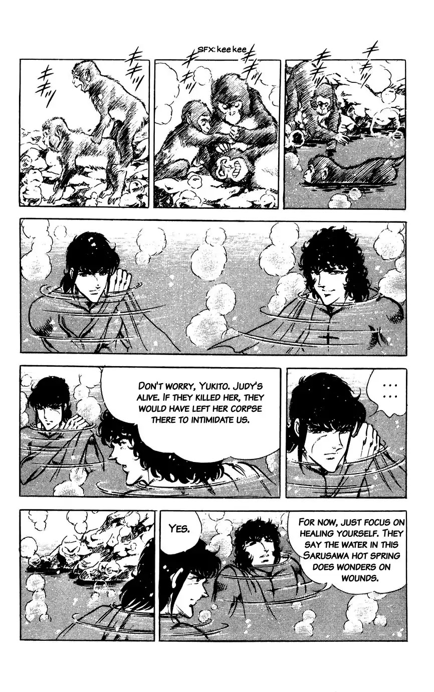 Black Angels Chapter 45 page 3 - Chapter 45: The Black Lord of Monkeys!!
