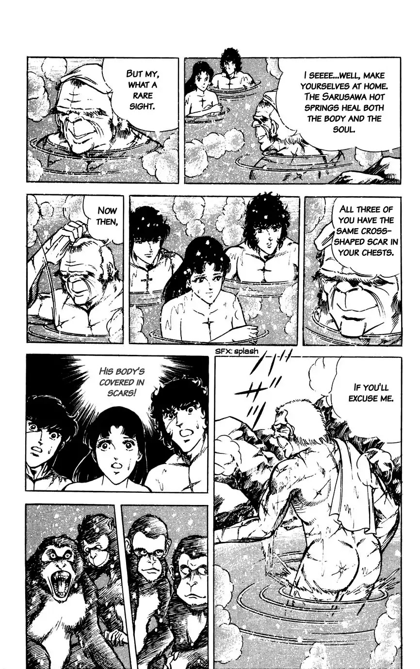 Black Angels Chapter 45 page 6 - Chapter 45: The Black Lord of Monkeys!!