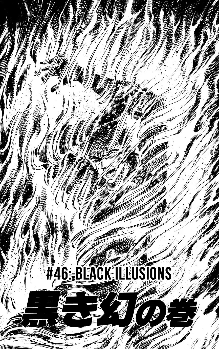 Black Angels Chapter 46 page 1 - Chapter 46: Black Illusions