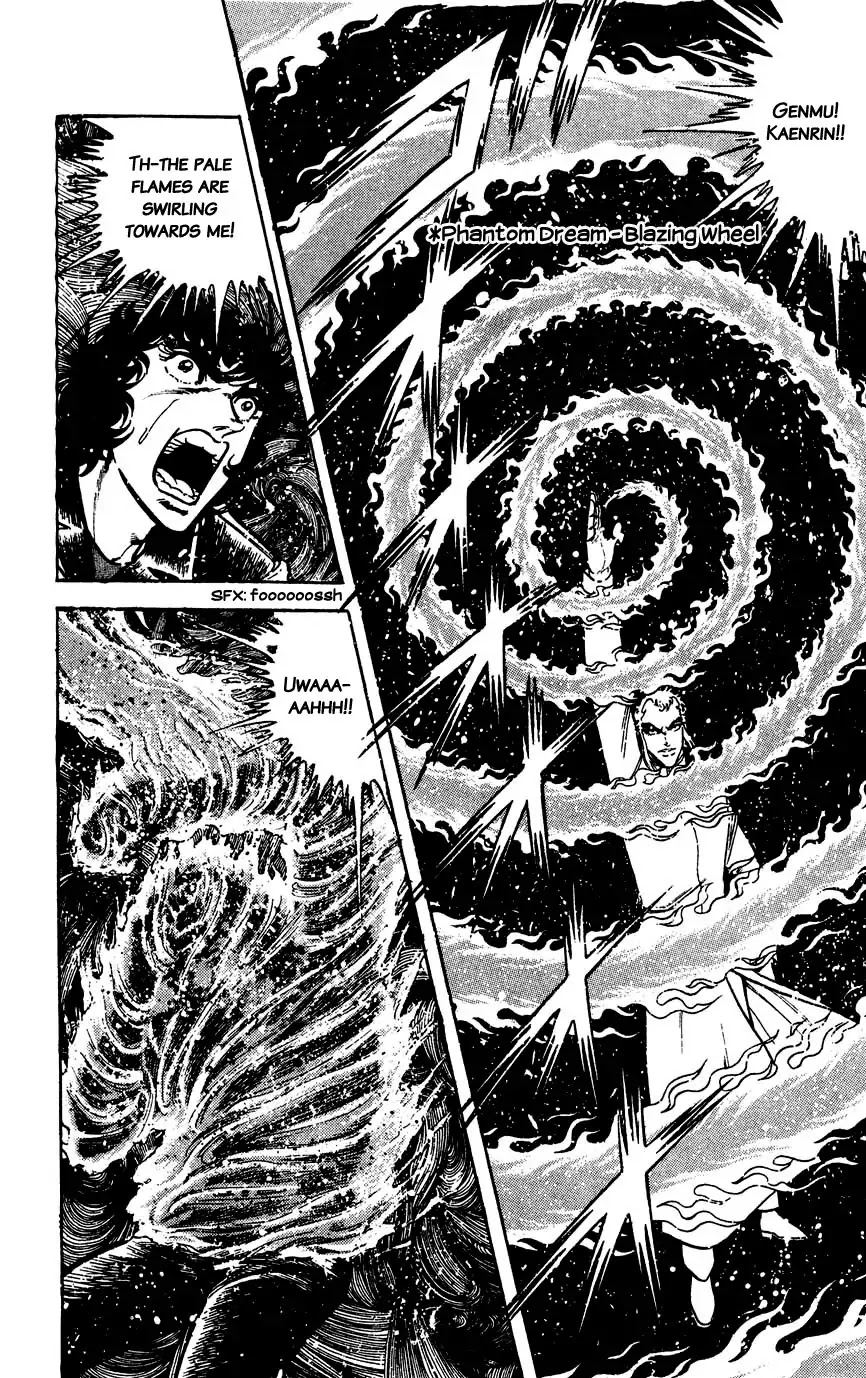 Black Angels Chapter 46 page 10 - Chapter 46: Black Illusions