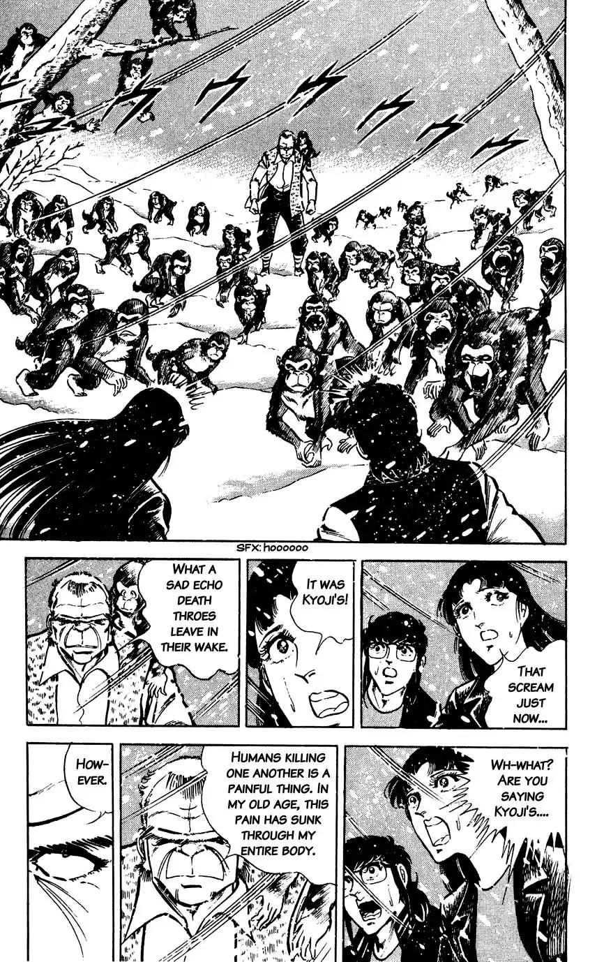 Black Angels Chapter 46 page 11 - Chapter 46: Black Illusions
