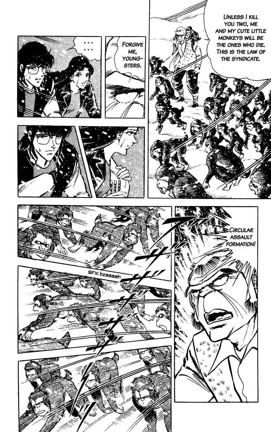 Black Angels Chapter 46 page 12 - Chapter 46: Black Illusions