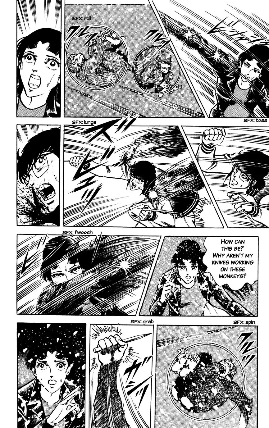 Black Angels Chapter 46 page 14 - Chapter 46: Black Illusions