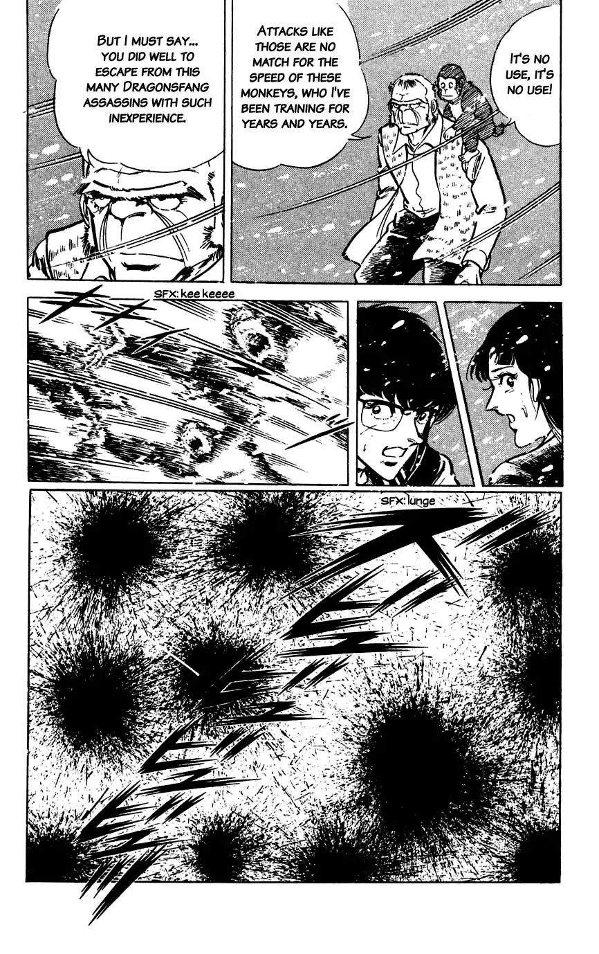 Black Angels Chapter 46 page 15 - Chapter 46: Black Illusions