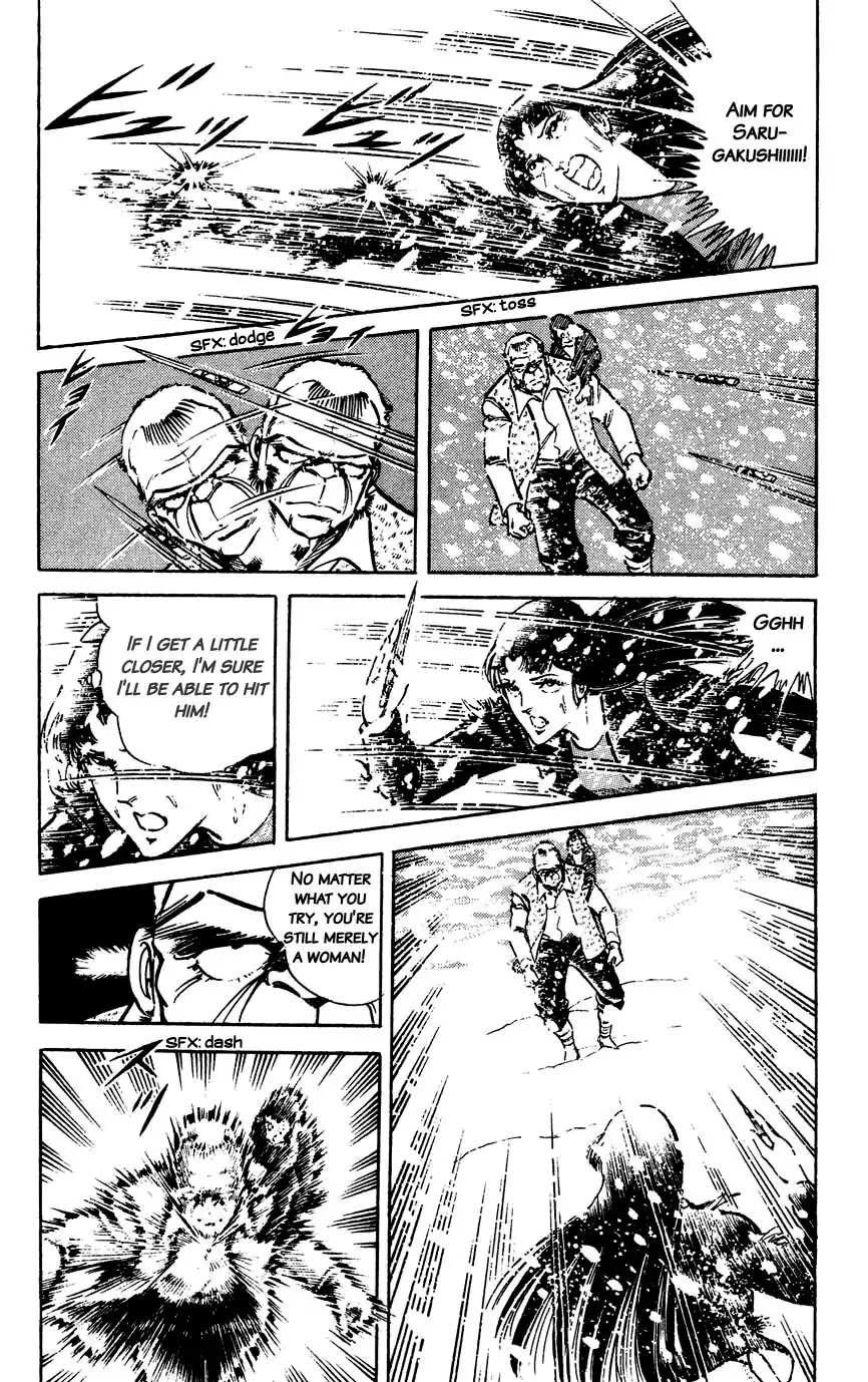 Black Angels Chapter 46 page 17 - Chapter 46: Black Illusions