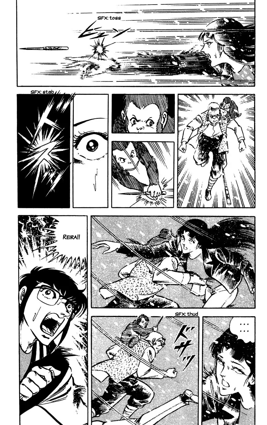 Black Angels Chapter 46 page 18 - Chapter 46: Black Illusions