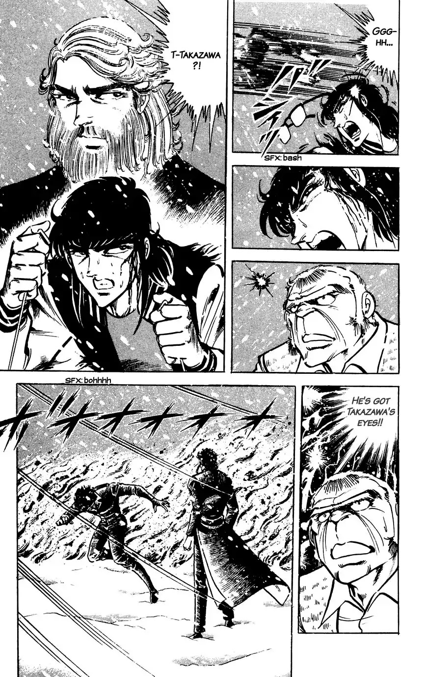 Black Angels Chapter 46 page 19 - Chapter 46: Black Illusions