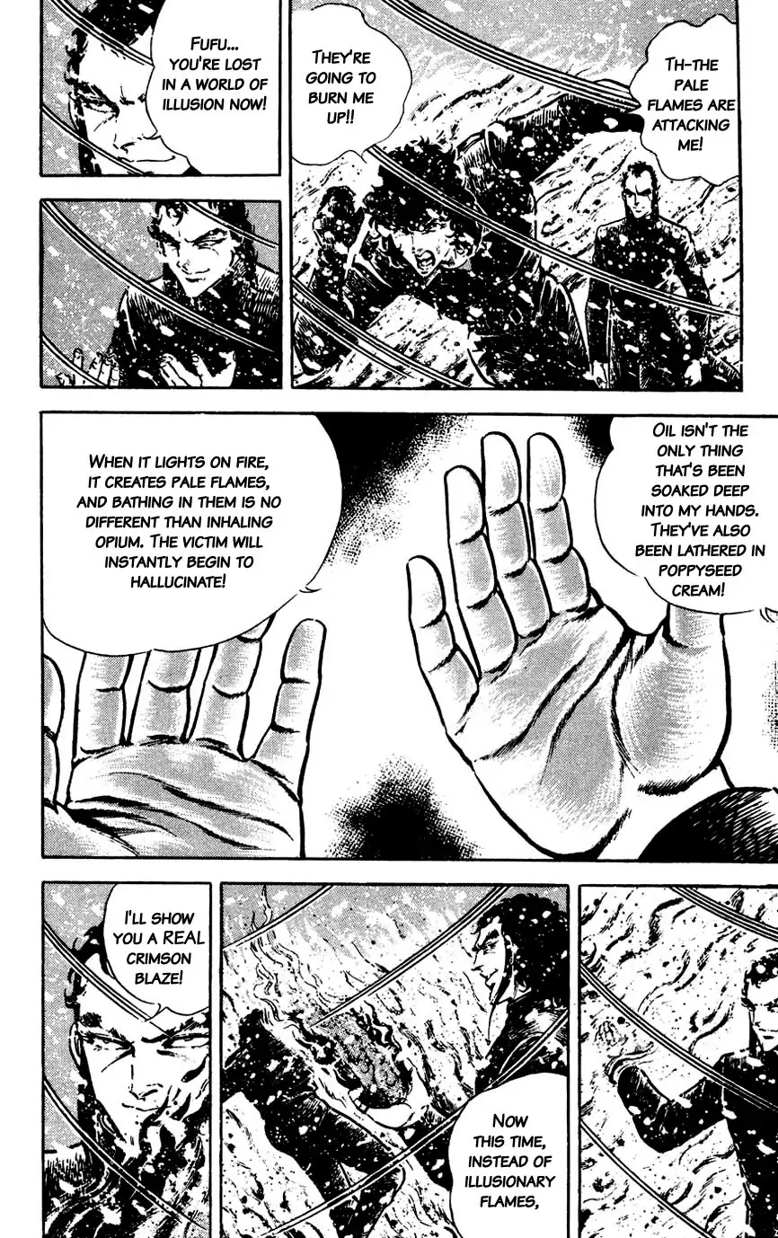 Black Angels Chapter 46 page 20 - Chapter 46: Black Illusions