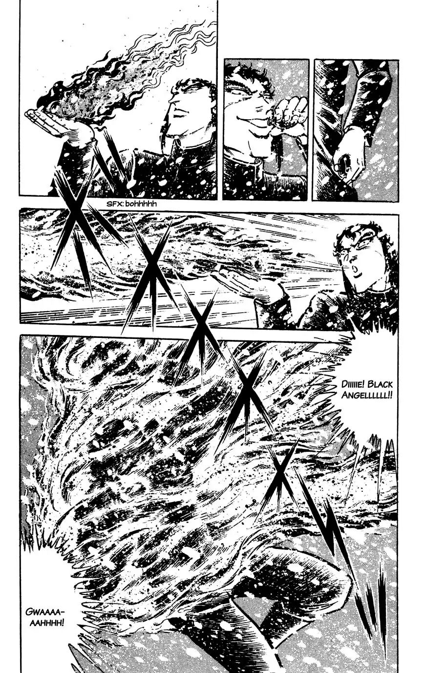 Black Angels Chapter 46 page 21 - Chapter 46: Black Illusions