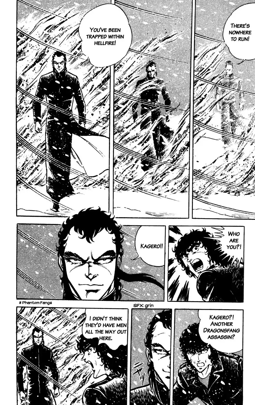 Black Angels Chapter 46 page 4 - Chapter 46: Black Illusions