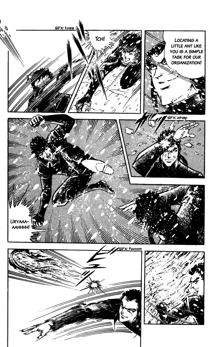 Black Angels Chapter 46 page 5 - Chapter 46: Black Illusions