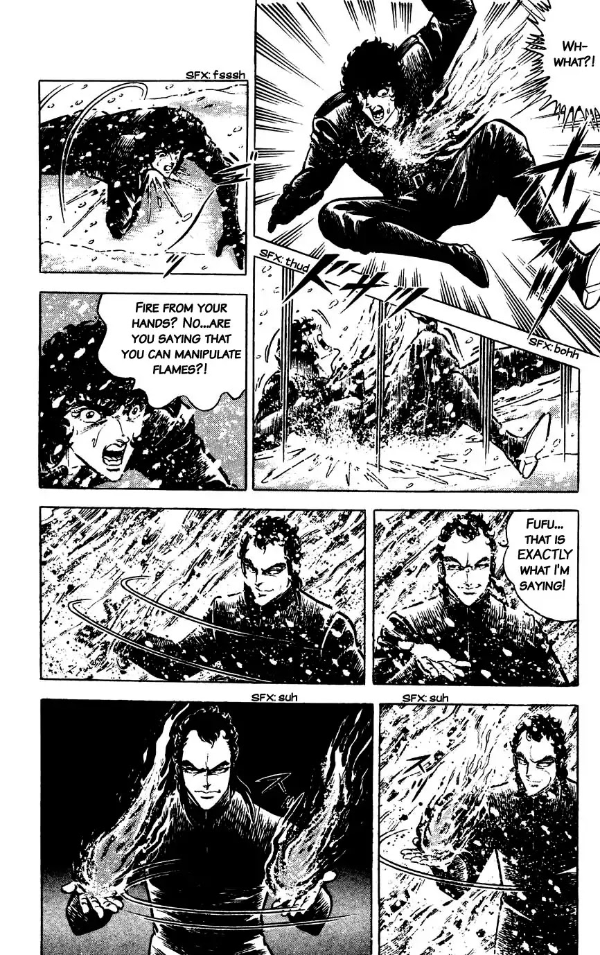 Black Angels Chapter 46 page 6 - Chapter 46: Black Illusions