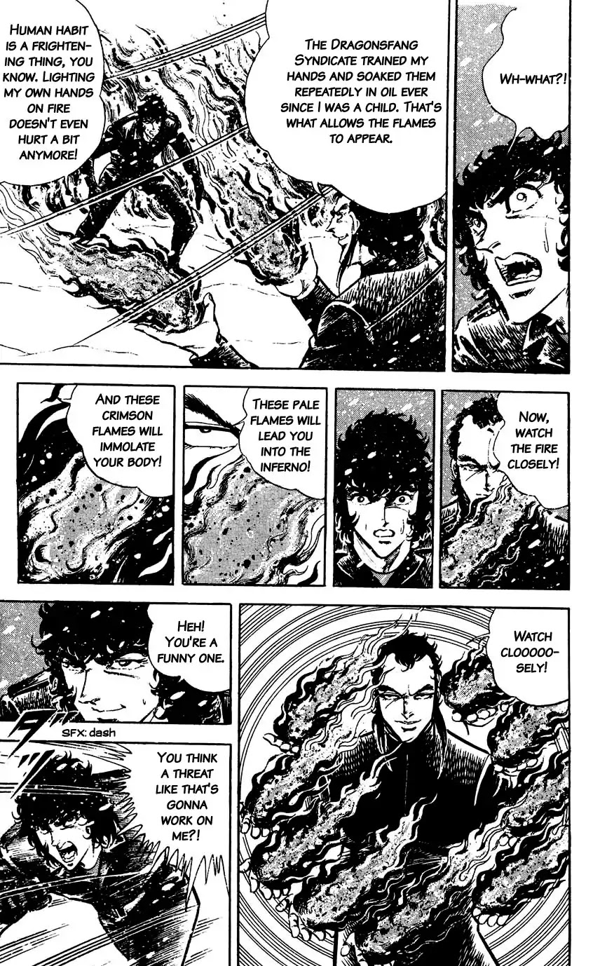 Black Angels Chapter 46 page 7 - Chapter 46: Black Illusions