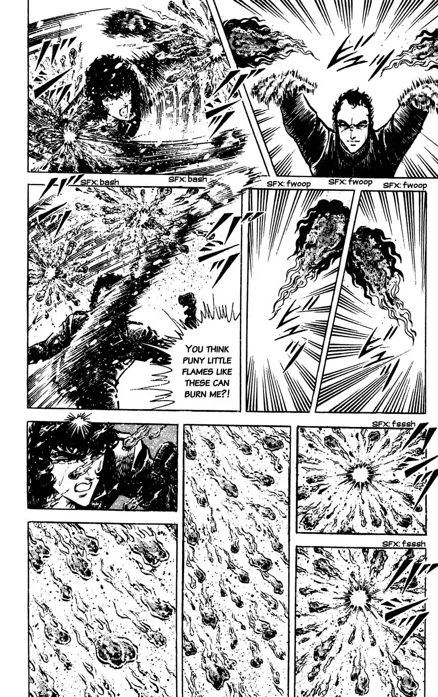 Black Angels Chapter 46 page 8 - Chapter 46: Black Illusions