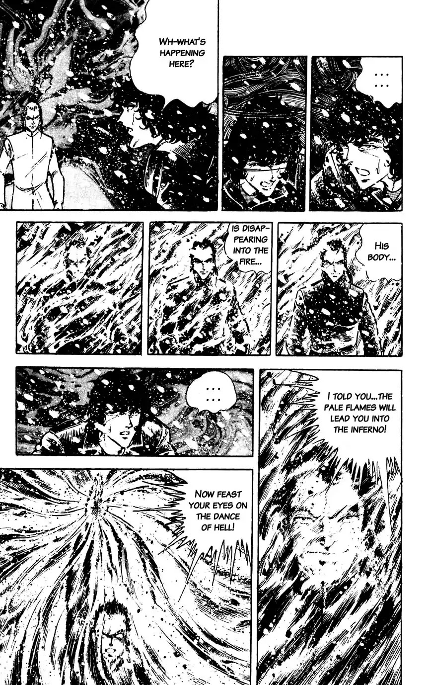 Black Angels Chapter 46 page 9 - Chapter 46: Black Illusions