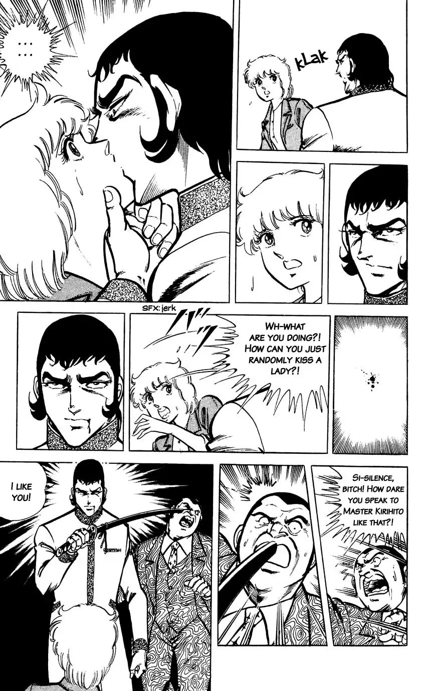 Black Angels Chapter 49 page 19 - Chapter 49: A Black Utopia
