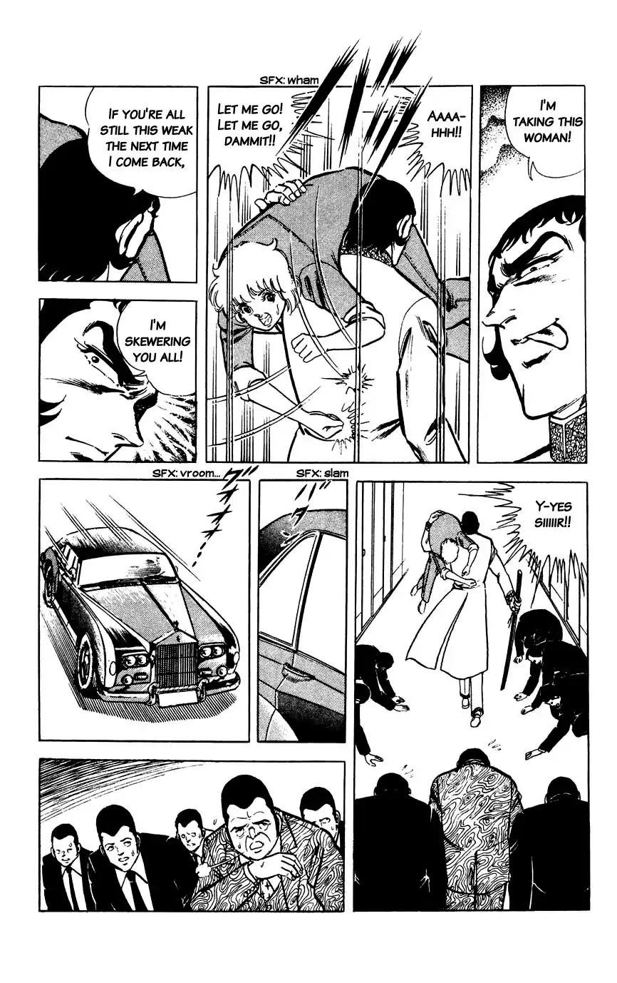 Black Angels Chapter 49 page 20 - Chapter 49: A Black Utopia