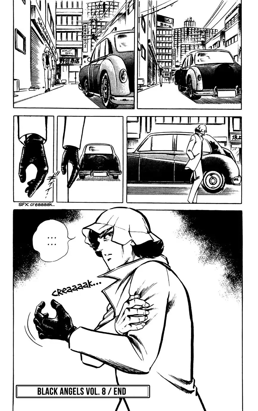 Black Angels Chapter 49 page 21 - Chapter 49: A Black Utopia